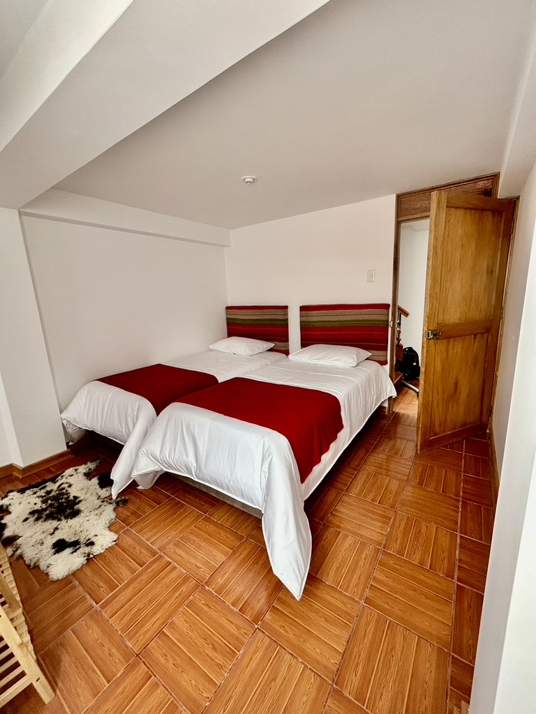 Habitación Yawarmaki