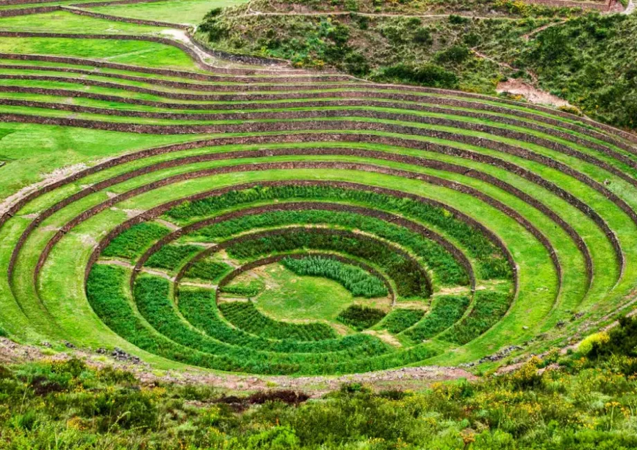 Maras et Moray : Ingéniosité Agricole Inca